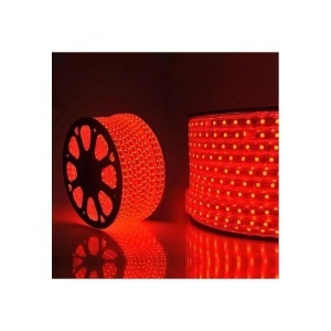 Banda LED 1m, 5050, 11W/m, Rosie - Img 1