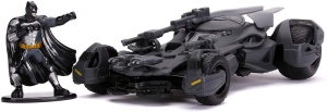 BATMAN AUTOMOBIL BATMOBILE JUSTICE LEAGUE 1:32 - Img 2