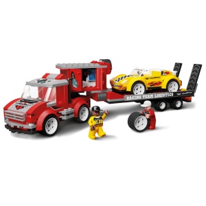 Blocki collection, Transportor de masini de curse, 283 piese - Img 2