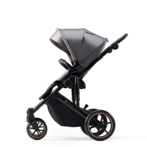 CARUCIOR 3 IN 1 KINDERKRAFT PRIME 2 3IN1 MINK PRO GREY - Img 2