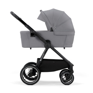 CARUCIOR KINDERKRAFT NEA, 2 IN 1, PLATINUM GREY - Img 4