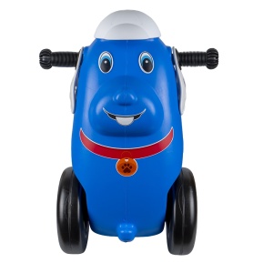 Catel cu roti, albastru - ROBENTOYS - Img 2