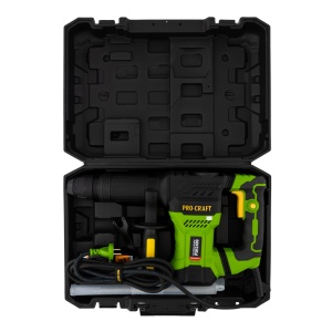 Ciocan demolator PROCRAFT PSH2400, 1300 W, 18J, 3900 BPM - Img 8