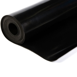 Covor Antiderapant din Cauciuc, Linoleum din Cauciuc pentru Protectie Podea Auto - model NETED - Img 1