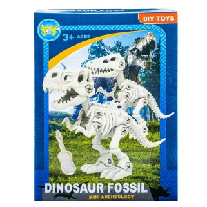 Dinozauri demontabili, 12 buc/set - Img 2