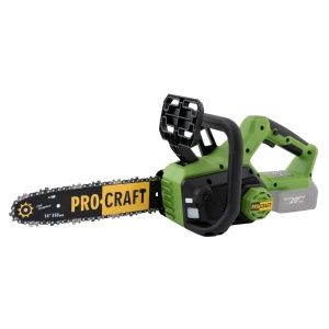 Drujba pe acumulator PROCRAFT PKA60, Brushless, 3500 rot/min, NU CONTINE ACUMULATOR SI INCARCATOR - Img 1