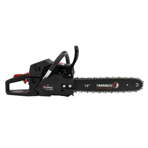 Drujbă pe benzină YAMAMOTO CS-4558 4.8 kW / 4 CP, 58 cm³, 3400 rot/min - Img 6