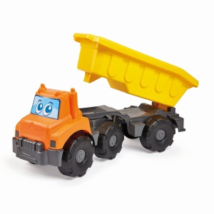 ECOIFFIER BASCULANTA MONSTER TIPPER TRUCK - Img 2