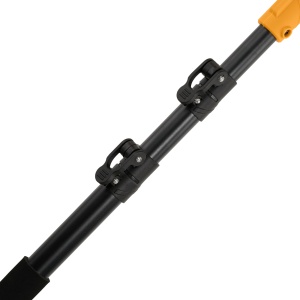 Extensie prelungire telescopica 1-2.7 m pentru mini fierastrau si foarfeca de gradina pe acumulator ROTOR RHB-2.7M - Img 4