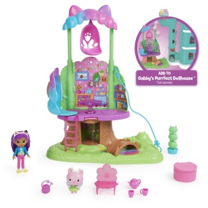 GABBYS DOLLHOUSE CASUTA DIN COPAC - Img 4