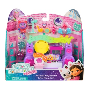 GABBYS DOLLHOUSE FILMUL SET PETRECERE - Img 1