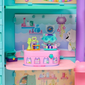 GABBYS DOLLHOUSE PISIRENA IN CAMERA CU POTIUNI - Img 3