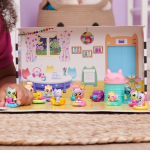 GABBYS DOLLHOUSE SET 12 MINI FIGURINE - Img 2