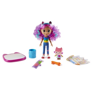 GABBYS DOLLHOUSE SET ARTA - Img 2