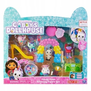 GABBYS DOLLHOUSE ZIUA DE NASTERE A LUI PANDY PAWS - Img 1