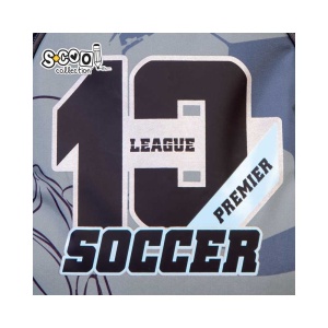 Ghiozdan anatomic LIGHT GOOD SOCCER, 41 cm - S-COOL - Img 2