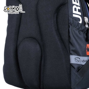 Ghiozdan anatomic LIGHT, URBAN WEAR, 41x28x17 cm - S-COOL - Img 2