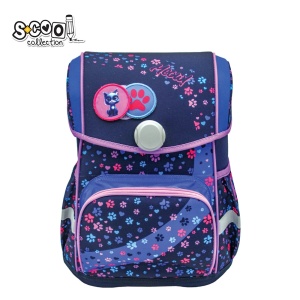 Ghiozdan anatomic Premium, MEOW, 42x30x22 cm - S-COOL - Img 1