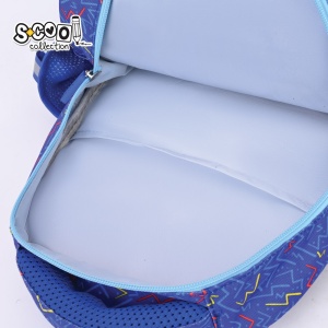 Ghiozdan gradinita I'M SUPER HERO, 30x25x14 cm - S-COOL - Img 2