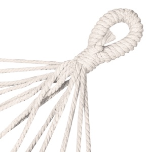 Hamac Spokey Zuni, 200 x 100 cm, max 120 kg - Img 3