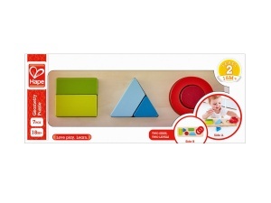 HAPE PUZZLE GEOMETRIC - Img 1
