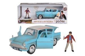 HARRY POTTER 1959 FORD SCARA 1 LA 24 - Img 3