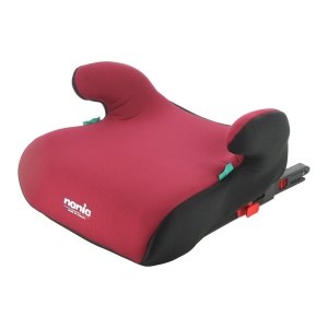 INALTATOR AUTO NANIA, ALPHIX 126, ISOFIX, 126-150 CM, ACCESS RED - Img 4