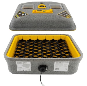 Incubator de uz casnic TEPLUSHA EU 88 220/50 TAB Pro, 50 W , 30–40°C - Img 6