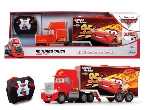 JADA CARS CAMION CU TELECOMANDA TURBO MACK SCARA 1:24 - Img 1