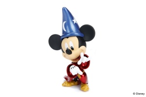 JADA FIGURINA METALICA MICKEY MOUSE IN COSTUM SORCERER 15CM - Img 2