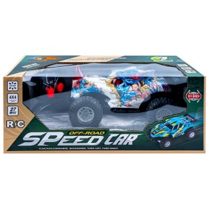 Jeep Off-Road, cu RC - Img 2