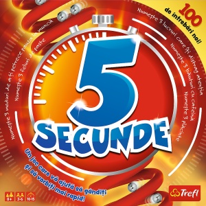 JOC 5 SECUNDE IN LIMBA ROMANA - Img 4