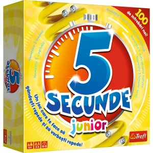 JOC 5 SECUNDE JUNIOR LIMBA ROMANA - Img 1