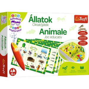 JOC ANIMALELE CU CREION MAGIC - Img 1