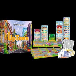 JOC DE STRATEGIE UPTOWN - Img 4