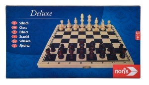JOC SAH DIN LEMN EDITIE DELUXE - Img 1