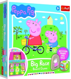 JOC TREFL PEPPA PIG MAREA CURSA - Img 1
