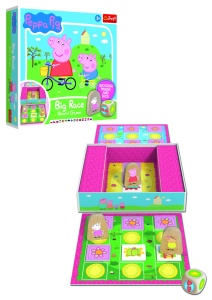 JOC TREFL PEPPA PIG MAREA CURSA - Img 3