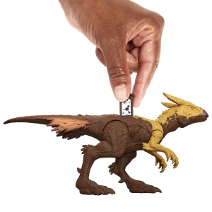 JURASSIC WORLD CHAOS THEORY DANGER PACK DINOZAUR HYPSILOPHODON - Img 2