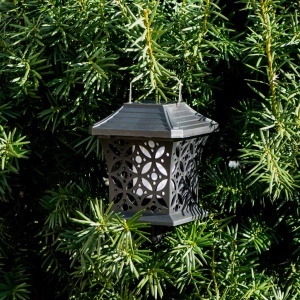 Lampa solara de exterior "COMBO" cu 12 LED-uri cu posibilitate de montaj la sol sau pe perete - Img 4