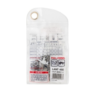 Lant pentru drujba 1/4 8" (MINI) 1,1 45E ELTOS - Img 1