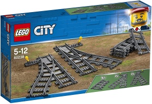 LEGO CITY MACAZURILE 60238 - Img 1