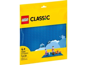 LEGO CLASSIC PLACA DE BAZA ALBASTRA 11025 - Img 1