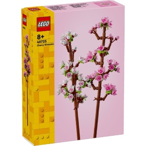 LEGO FLOWERS FLORI DE CIRES 40725 - Img 1
