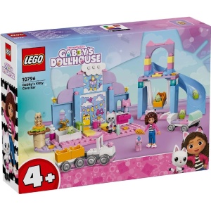 LEGO GABBYS DOLLHOUSE PISI-CRESA URECHE A LUI GABBY 10796 - Img 1