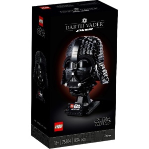 LEGO STAR WARS CASCA DARTH VADER 75304 - Img 1