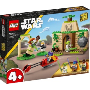 LEGO STAR WARS TEMPLUL JEDI DE PE TENOO 75358 - Img 1