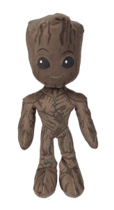 MARVEL JUCARIE DE PLUS GROOT 25CM - Img 3