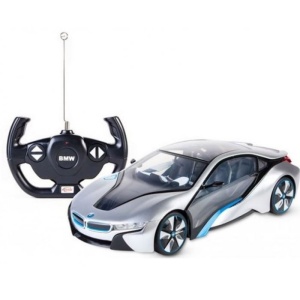MASINA CU TELECOMANDA BMW I8 SCARA 1 LA 14 - Img 1