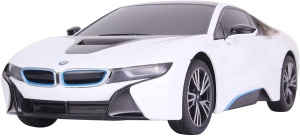 MASINA CU TELECOMANDA BMW i8 SCARA 1 LA 18 - Img 4